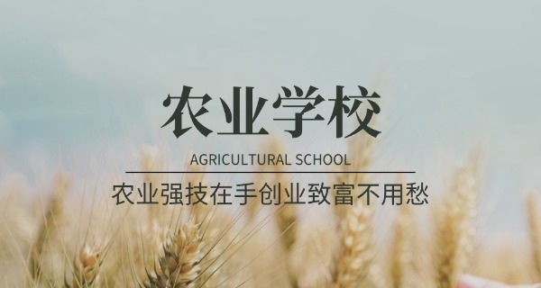 韩城新农职中学校专业-韩城新农职中专业